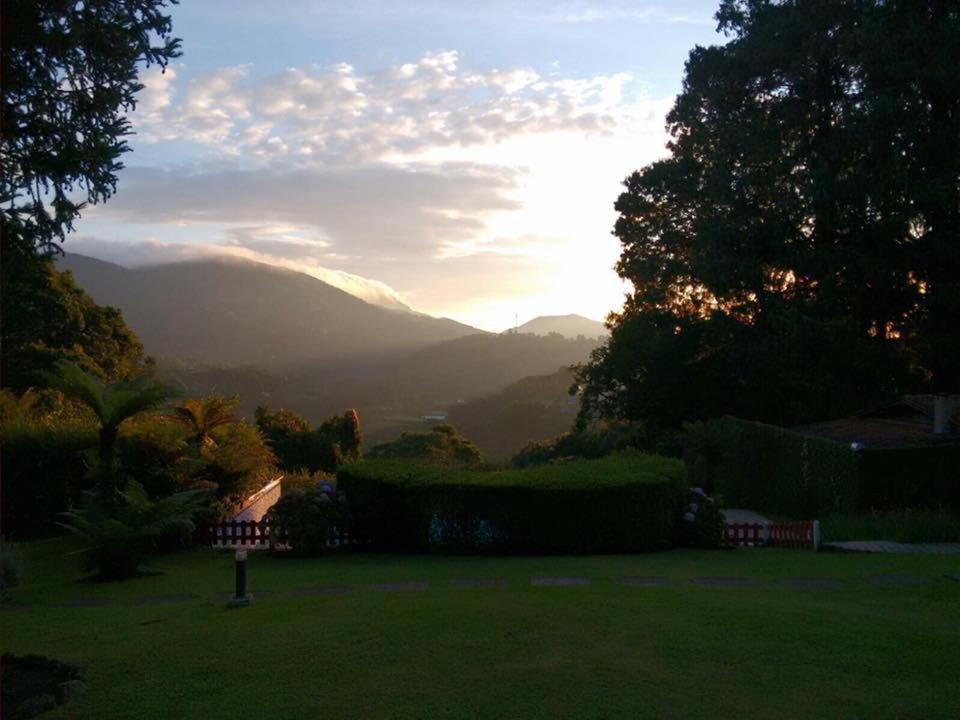 Pousada El Brujo Monte Verde  Buitenkant foto