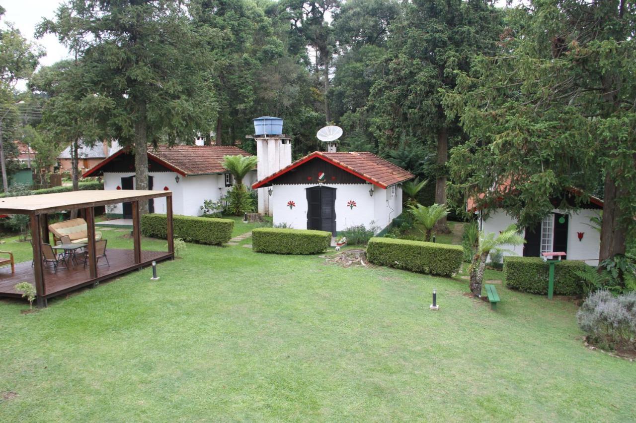 Pousada El Brujo Monte Verde  Buitenkant foto