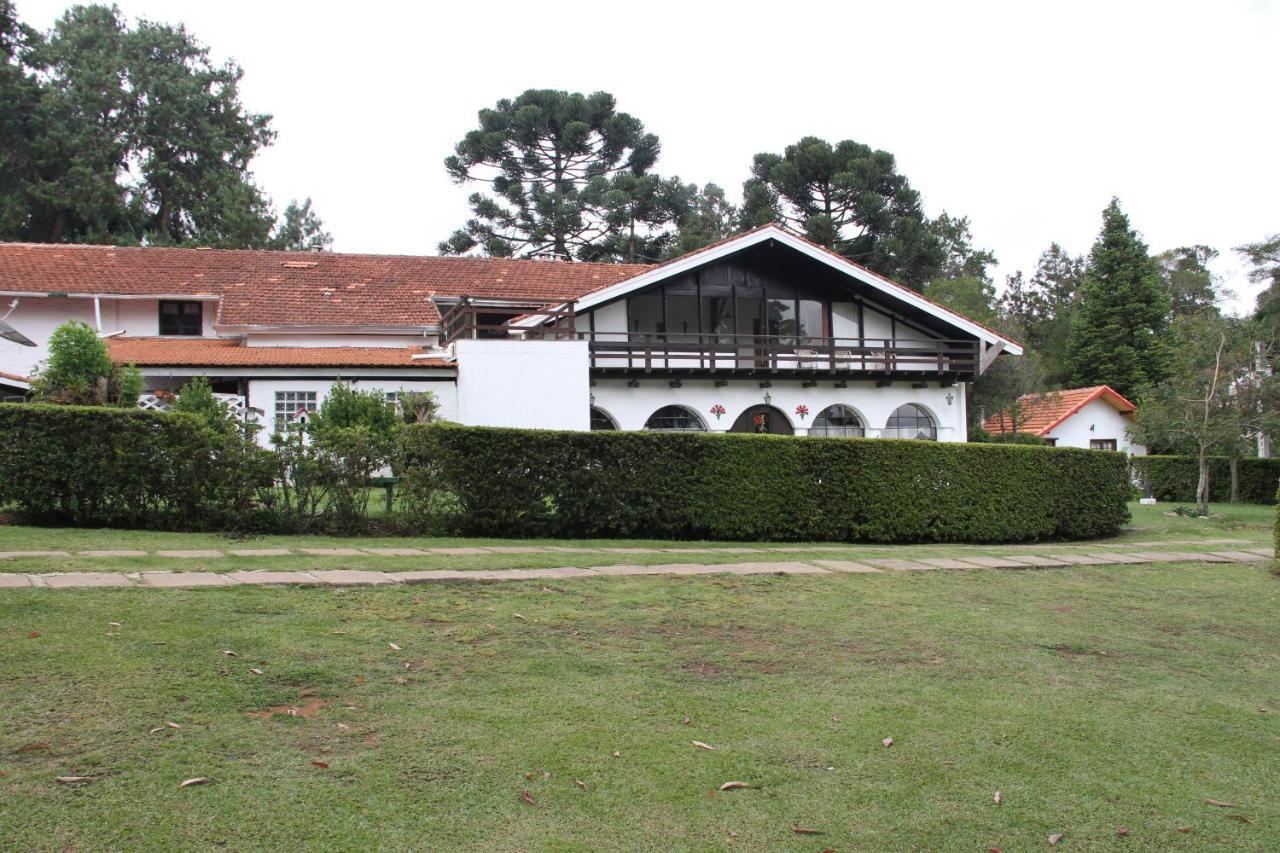 Pousada El Brujo Monte Verde  Buitenkant foto