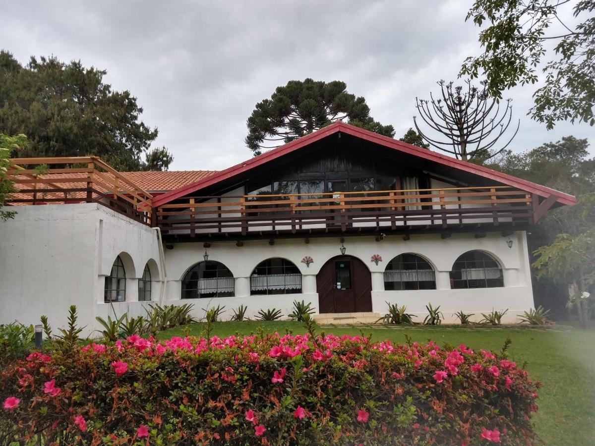 Pousada El Brujo Monte Verde  Buitenkant foto